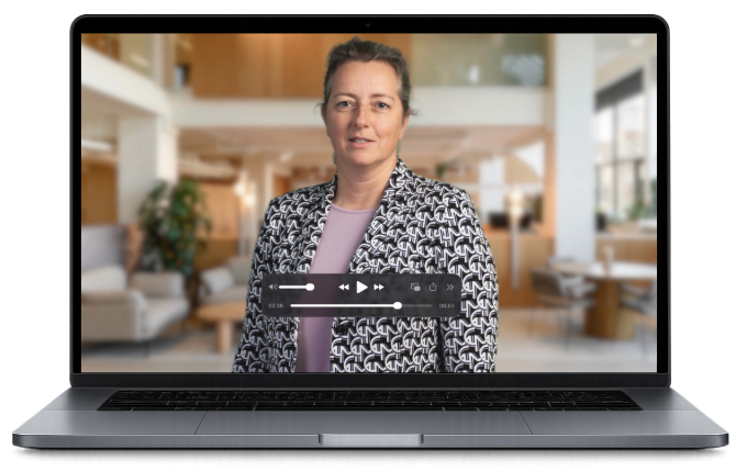 Elke Snijder, CFO, NSI